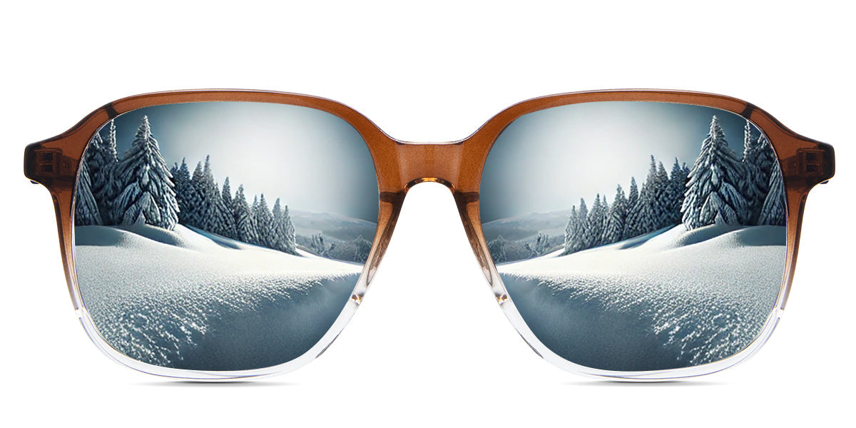 Kata Men's Prescription Sunglasses - UV Protection Polarized Glasses for Driving, Fishing & Outdoor Activities