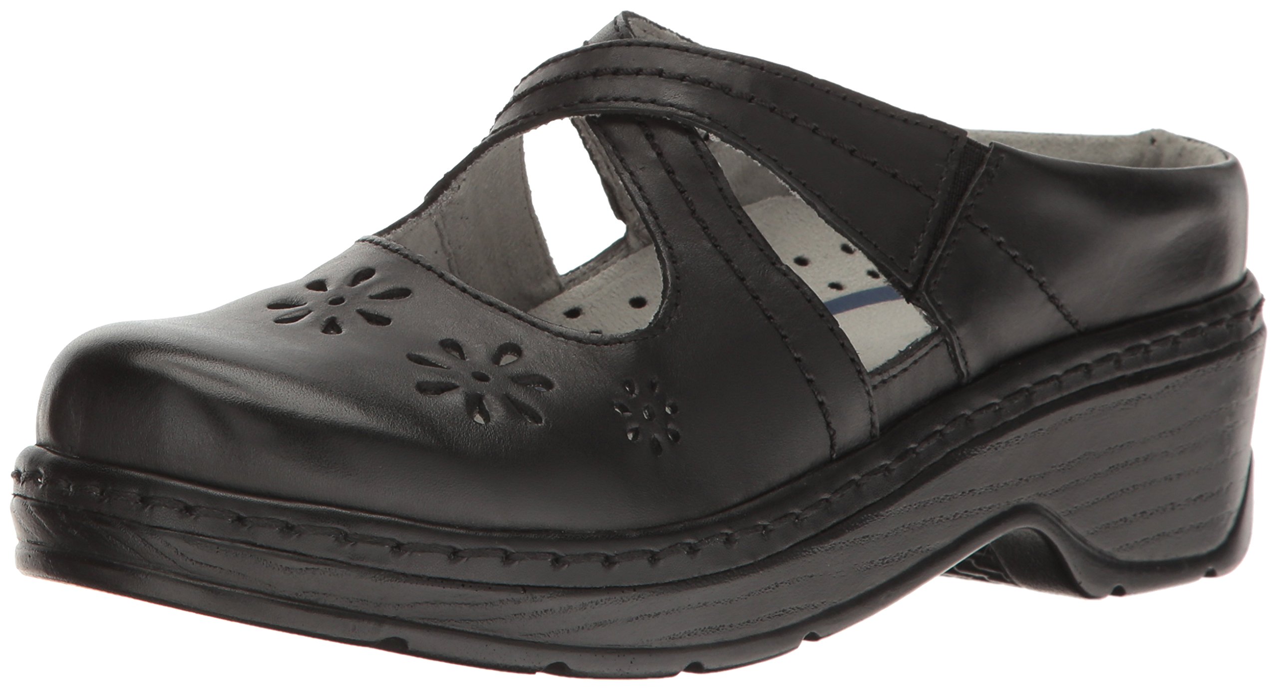 Klogs Carolina Women's Comfort Slip-Resistant Work Shoes - Non-Slip Nursing Shoes for Healthcare Workers & Restaurant Staff