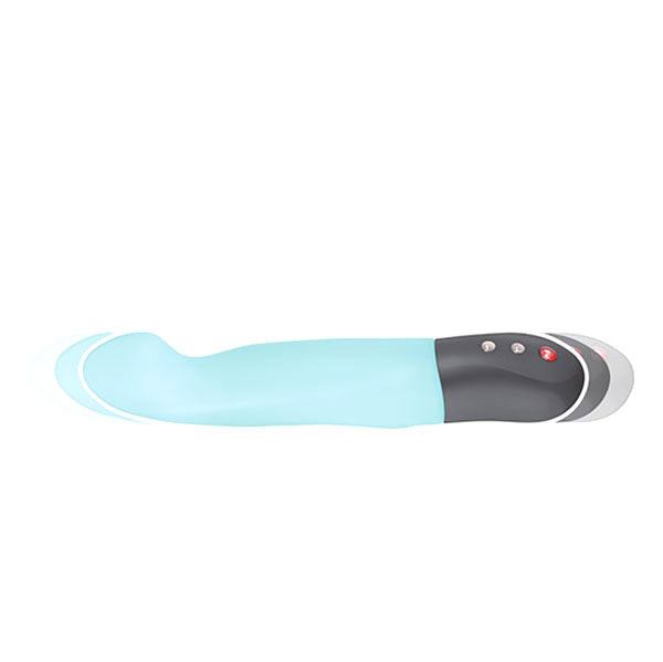 Fun Factory Stronic G Spot Pulsator II - Hands-Free Thrusting Dildo for Women - Powerful G-Spot Stimulator - Waterproof & Rechargeable Adult Toy for Solo Play & Couples Use