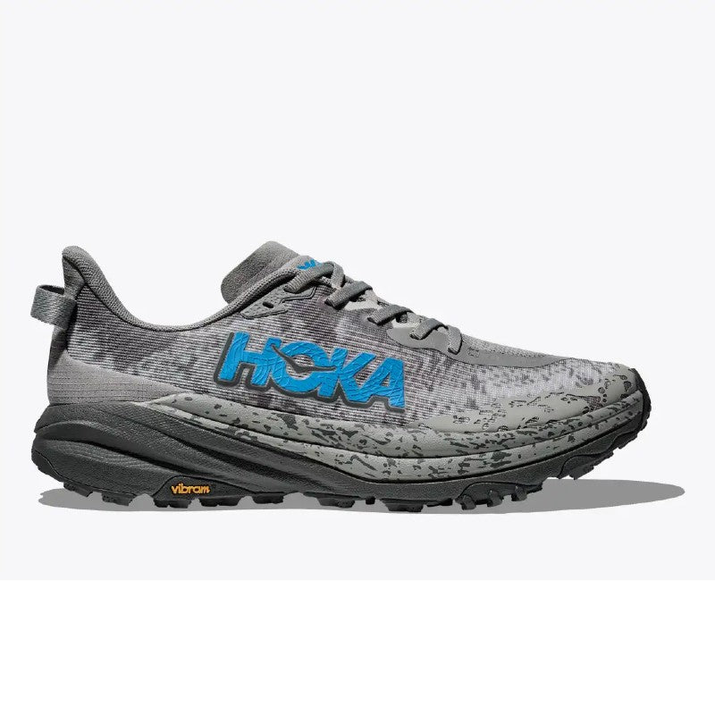 Galactic Grey/Hoka Blue