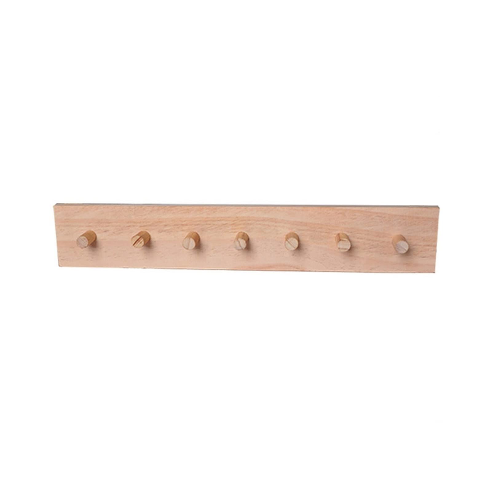 Nordic Wall Hooks - Stylish Coat & Key Rack for Home Decor