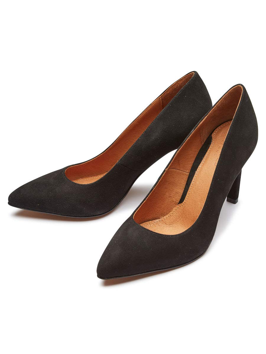 Women's Closed-Toe Pumps - Comfortable & Stylish Heels for Office, Party & Formal Events | Elegant Dress Shoes for Work & Special Occasions