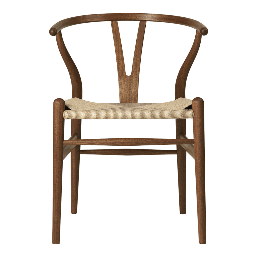 CH24 Wishbone Chair - Modern Scandinavian Dining Chair - Quick Shipping - Perfect for Dining Rooms, Kitchens, and Home Offices