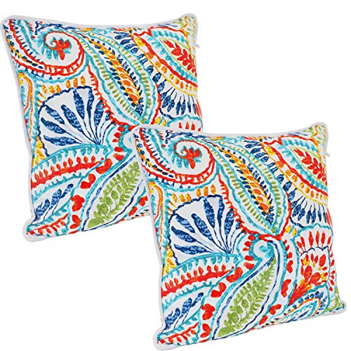 Bold Paisley