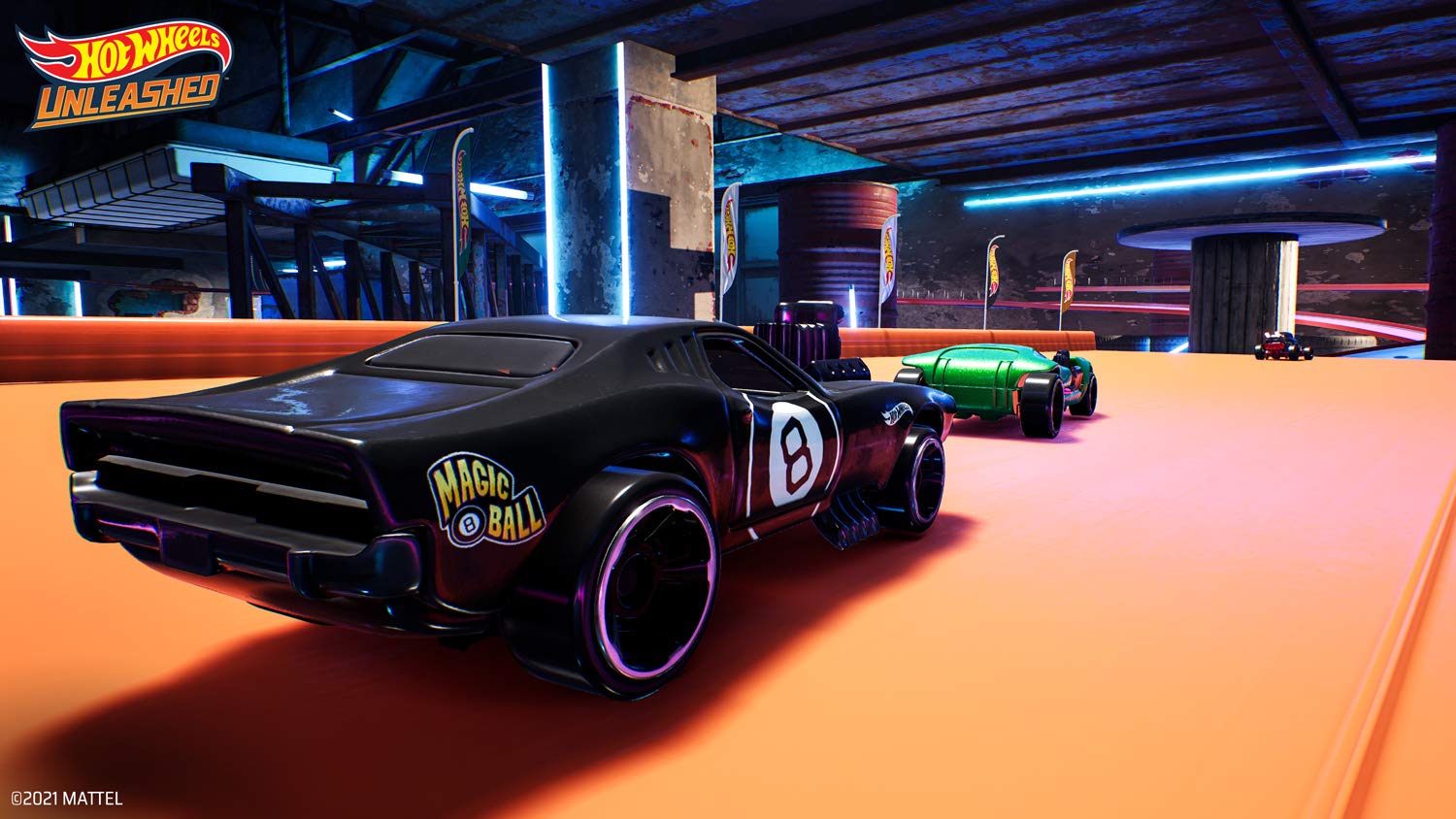 Hot Wheels Unleashed Day One Edition for Xbox One - Ultimate Racing Game for Kids & Adults - Perfect for Family Game Nights & Competitive Play