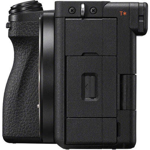 Sony a6700 Mirrorless Digital Camera Body Only - 4K Video, Fast Autofocus, Compact & Lightweight for Travel, Vlogging & Photography