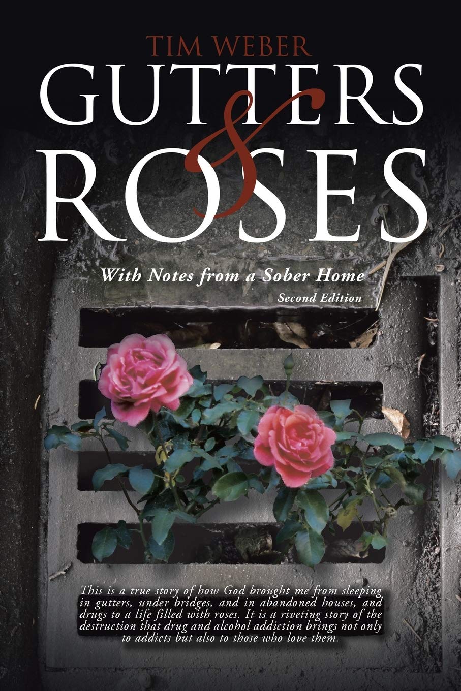 Gutters & Roses: A Memoir of Sobriety and Home Life - Perfect for Addiction Recovery & Self-Help Readers