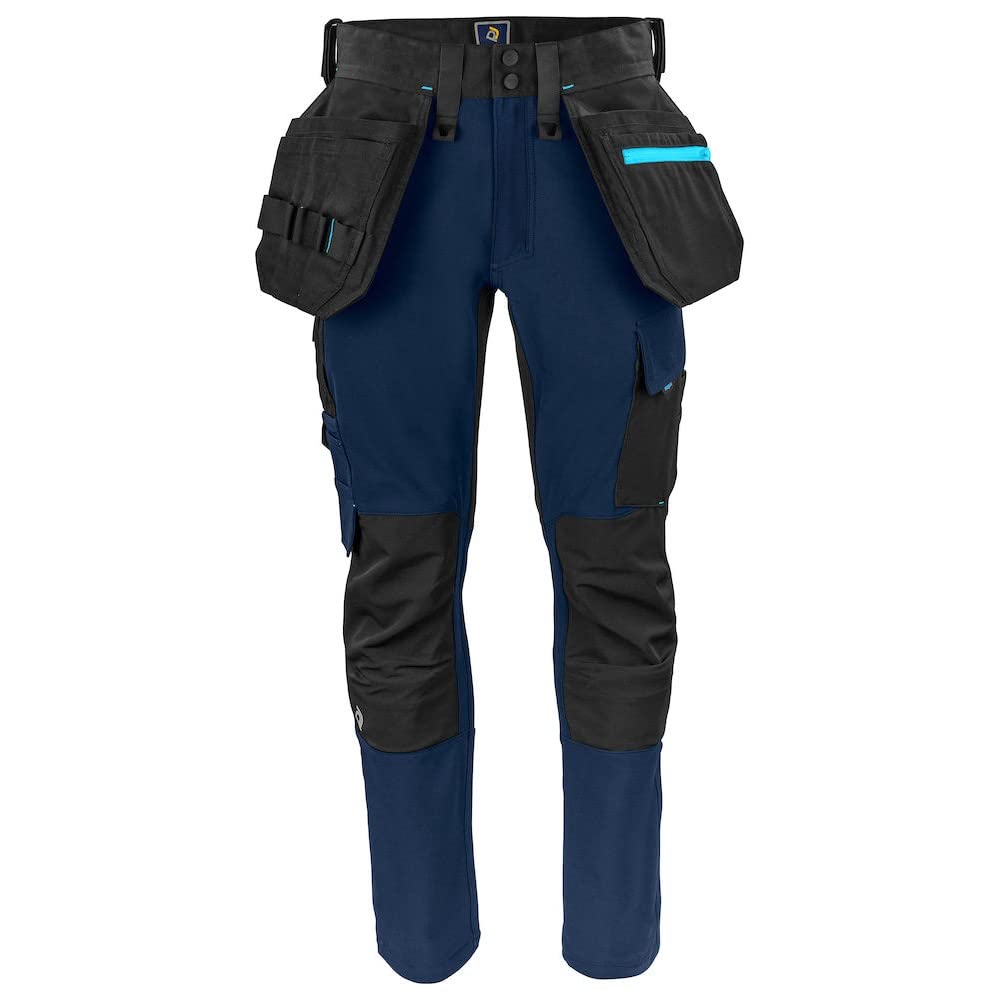 Men's Stretch Cargo Pants - Comfortable & Durable Tactical Work Pants for Outdoor, Hiking, Travel & Casual Wear