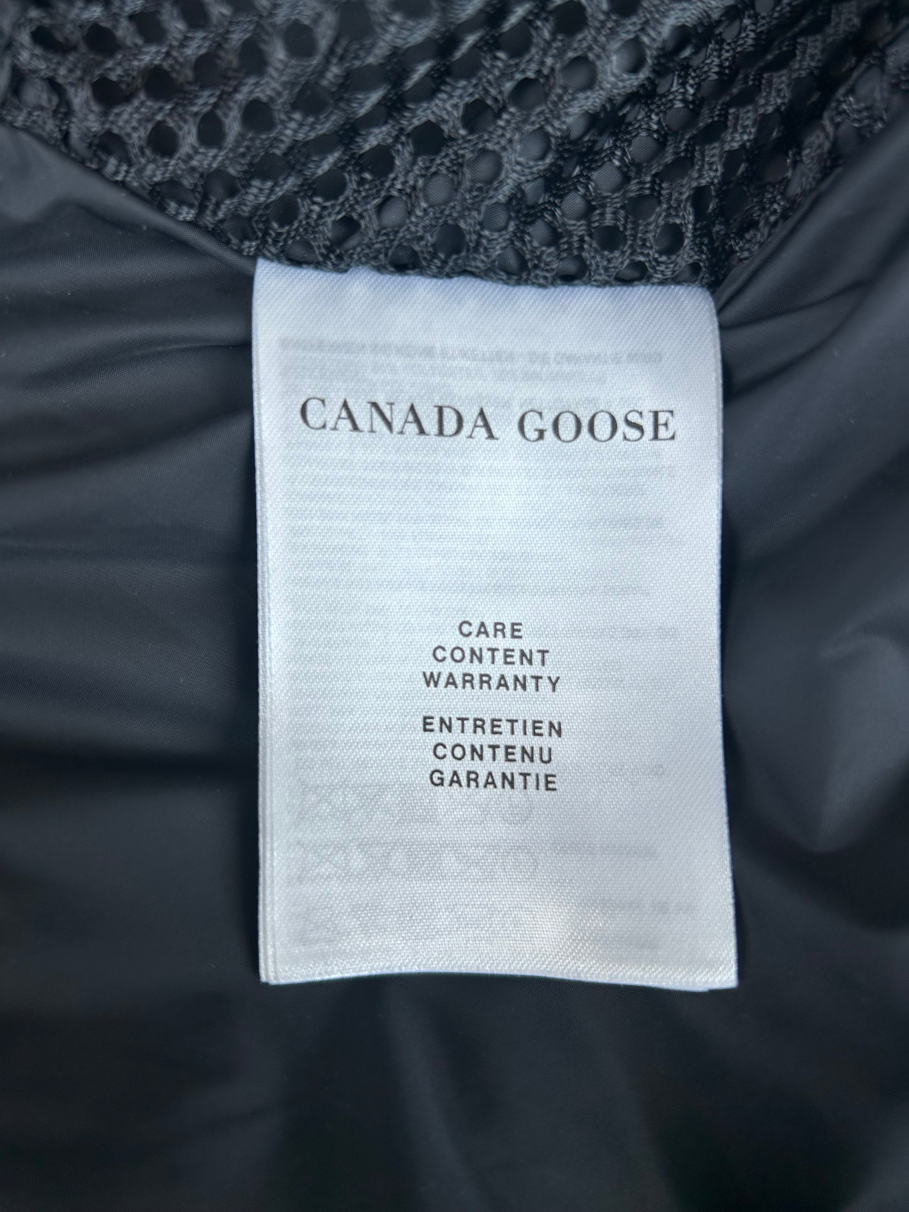 Canada Goose Titanium Wyndham Black Label Men's Winter Jacket - Premium Waterproof Down Parka for Extreme Cold Weather - Perfect for Skiing, Hiking & Urban Winter Wear