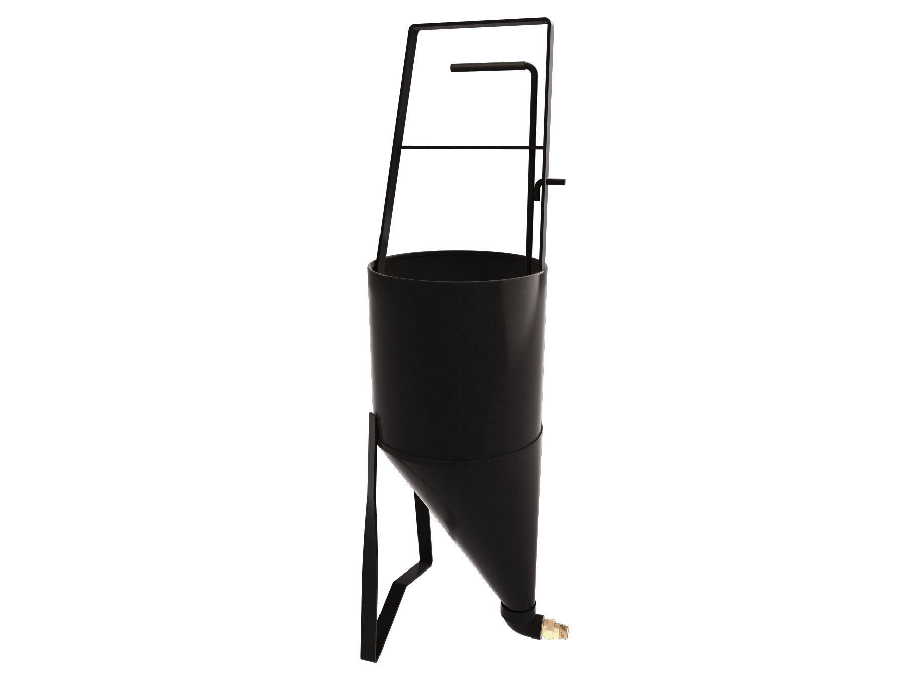 Bon Tool Professional Crack Filler - High-Performance Concrete & Asphalt Repair Solution for Driveways, Sidewalks & Parking Lots