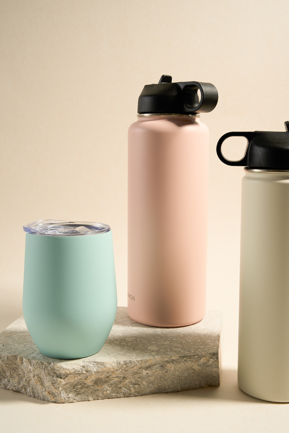 Premium Breeze Stainless Steel 350ml Insulated Coffee & Wine Tumbler - Double Wall Vacuum Insulation for Hot & Cold Drinks - Perfect for Office, Travel, and Outdoor Adventures