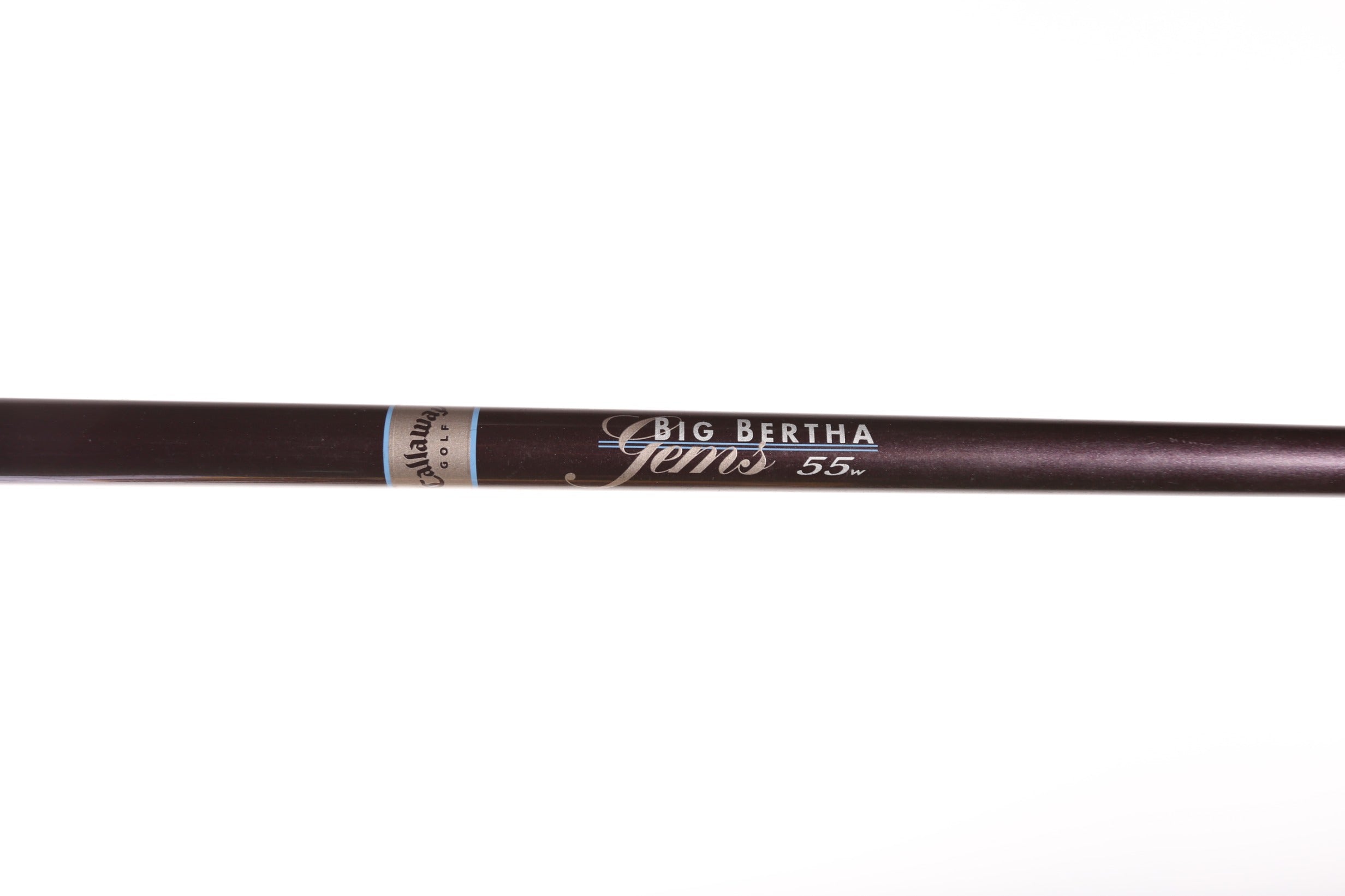 Used Callaway Big Bertha 2004 7 Wood Golf Club - Right Handed 22° Ladies Flex | Perfect for Women Golfers & Beginners | Great for Fairway Shots & Improving Distance