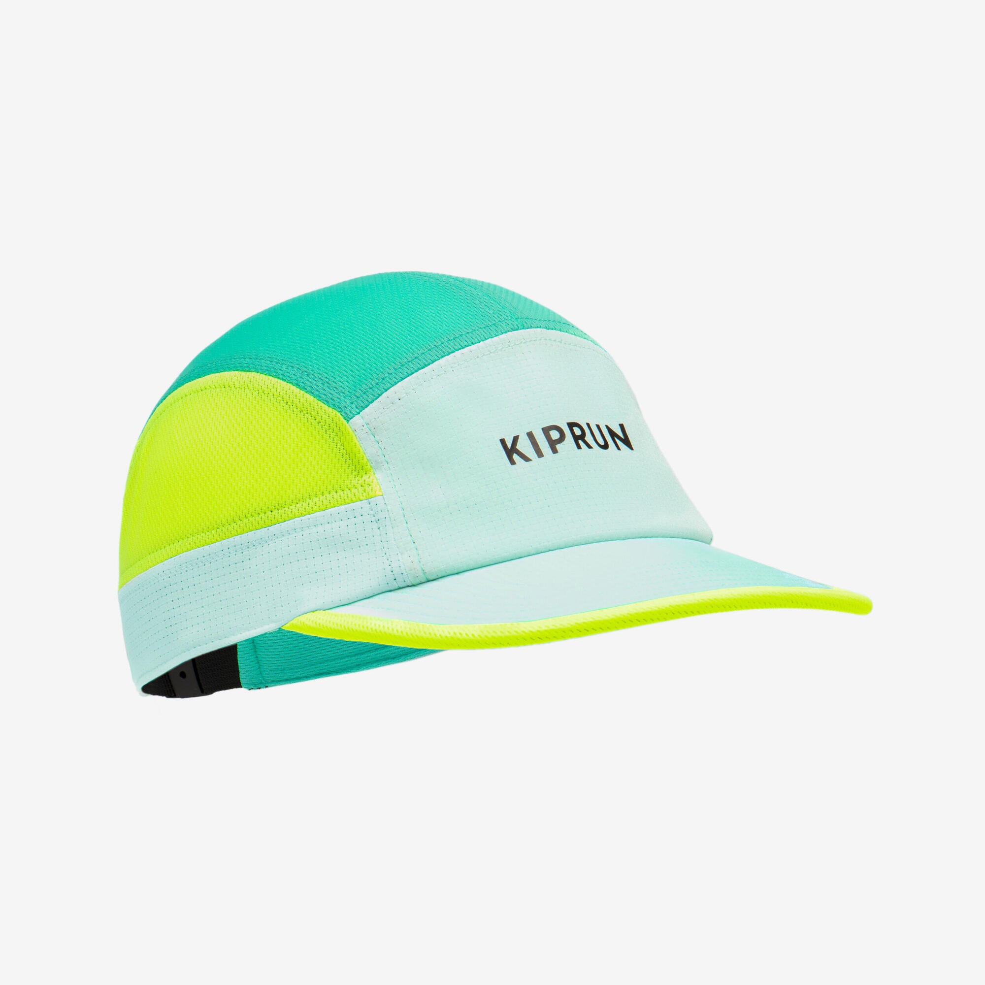Kiprun Ultra Light 5 Panel Running Cap - Breathable Performance Hat for Men & Women - Perfect for Jogging, Marathon Training & Outdoor Sports
