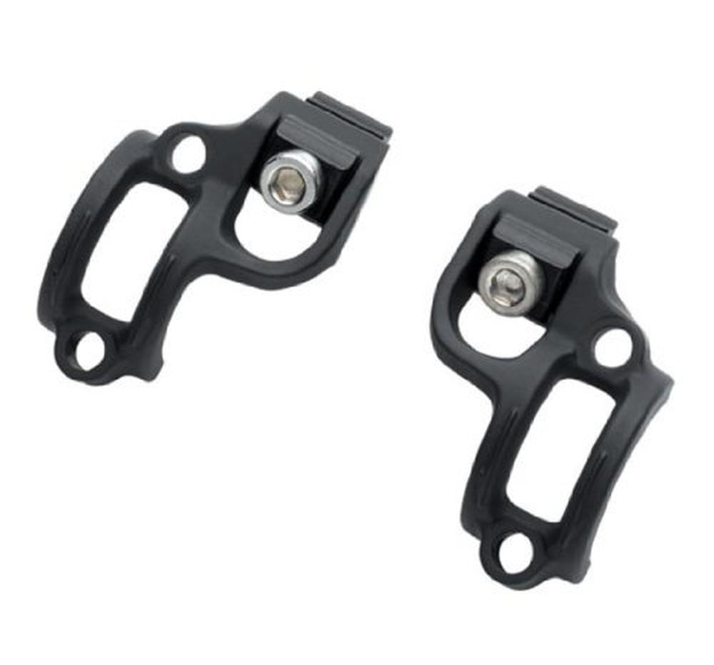 Avid Matchmaker Bicycle Shifter Brake Lever Adapter Set - Compatible with SRAM & Shimano - Easy Installation for Road & Mountain Bikes - Perfect for Cycling Enthusiasts & Commuters