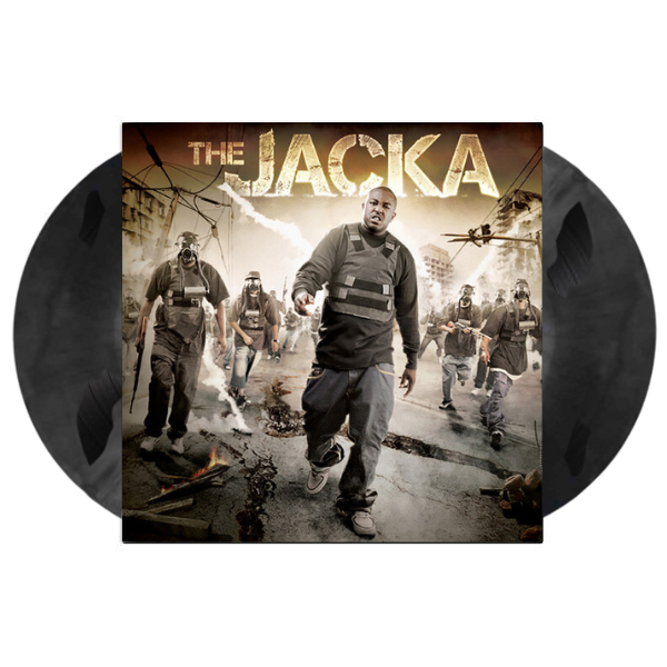 Tear Gas (Colored 2xLP) - Limited Edition Vinyl Record for Music Collectors & Audiophiles - Perfect for Home Listening & Record Collections