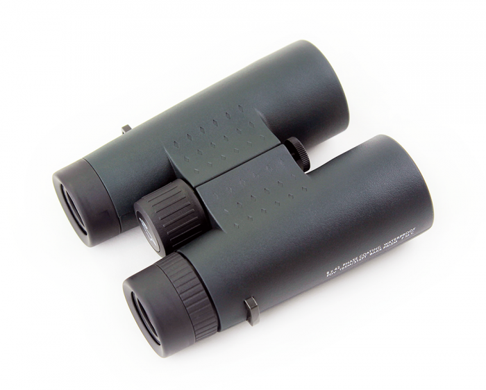 8x42 ED Waterproof Binoculars for Adults - High Power HD Binoculars for Bird Watching, Hunting, Hiking & Travel - Fog Proof & Shockproof Optics with Case & Strap (H B8X42ED)