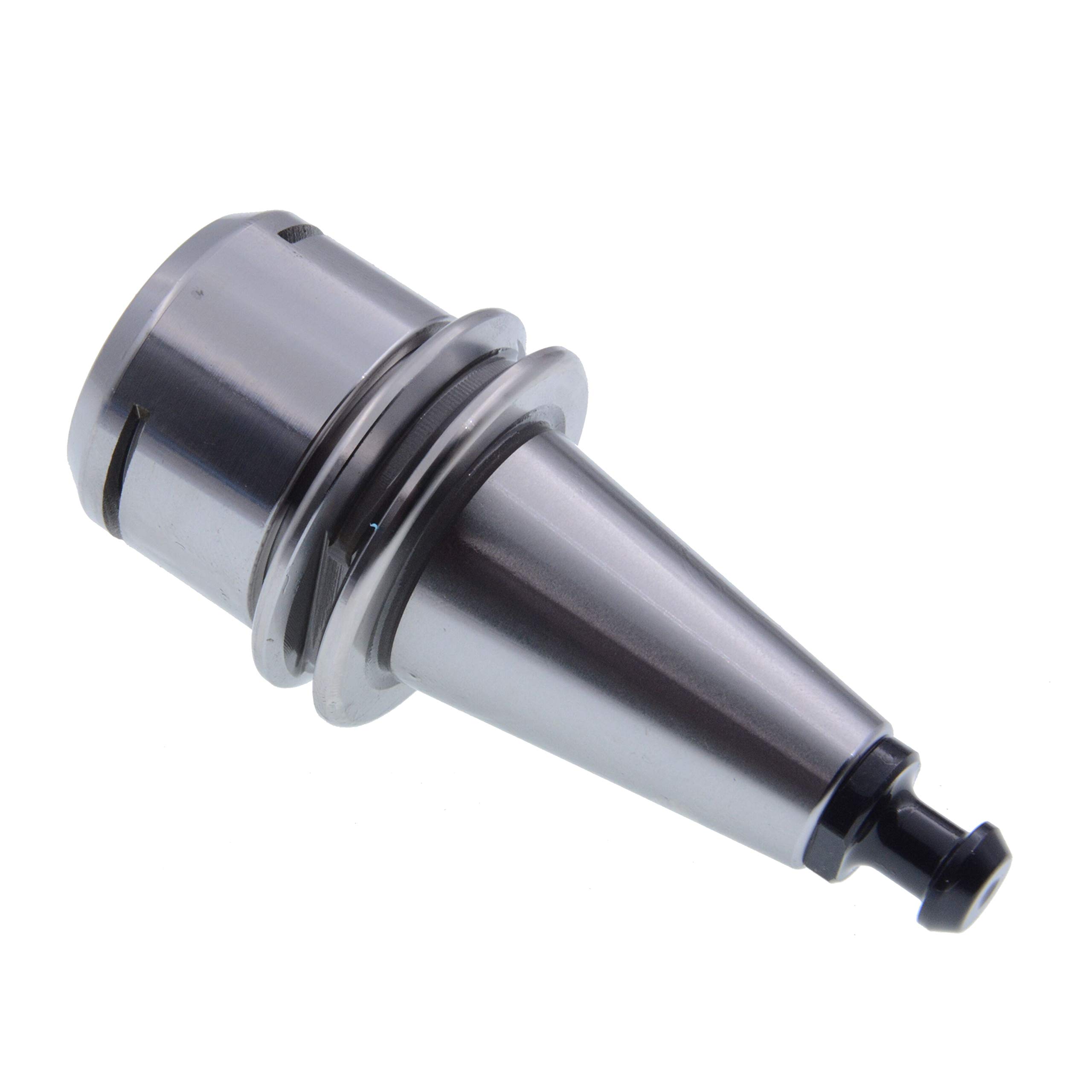 **HOZLY ISO20 ER20 35L Collet Chuck Holder G2.5 30,000 RPM CNC Mill Spindle Tool Holder with Key Wrench Set – Precision Milling & Drilling for Metal, Wood & Plastic**