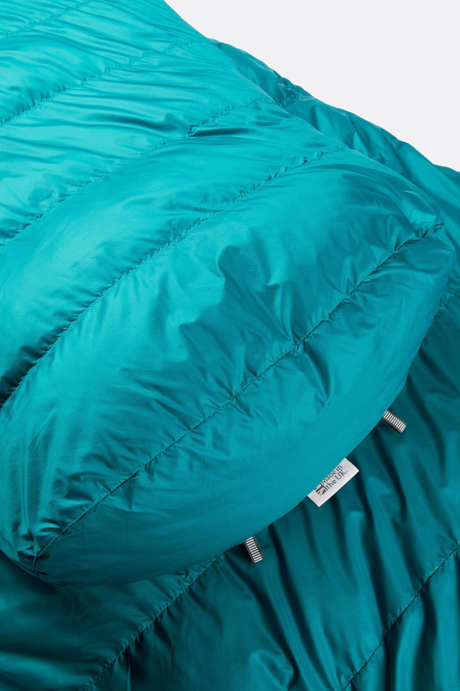 Ascent 500 Down Sleeping Bag for Women - Lightweight & Warm (24°F/-5°C) - Perfect for Camping, Hiking & Backpacking - QSD 36