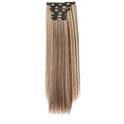 Chestnut Brown + Bleach blonde #6/613