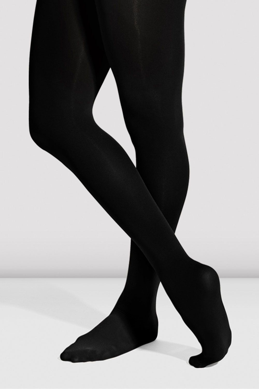 Girls' Cotton Footed Tights - Soft & Stretchy Baby Leggings for Toddlers & Kids - Perfect for Playtime, School & Winter Outfits