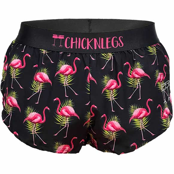 Women's Flamingo Print 1.5