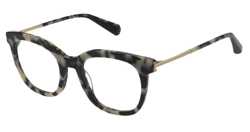 AllSaints CALLIE Eyeglasses for Women - Stylish Designer Glasses for Everyday Wear, Reading & Fashion Accessories