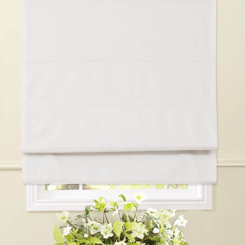 Artdix Custom Roman Shades Blinds - 45.5