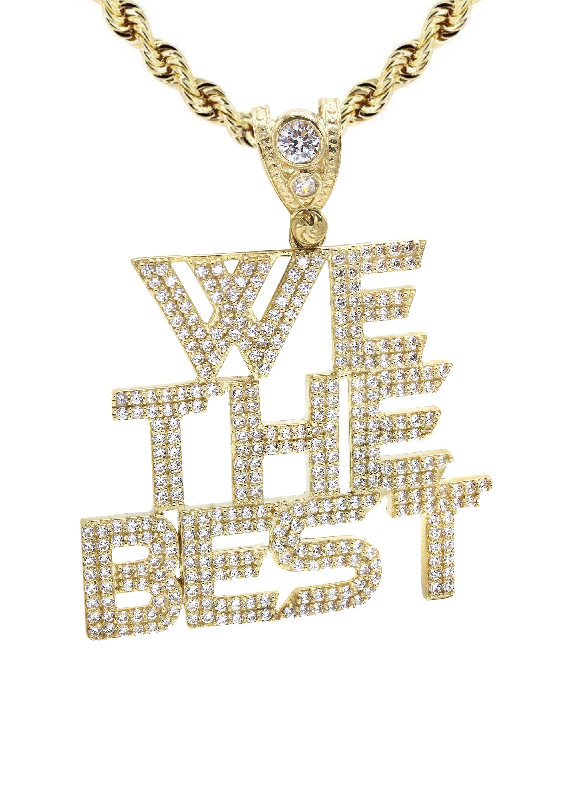 10K Yellow Gold 