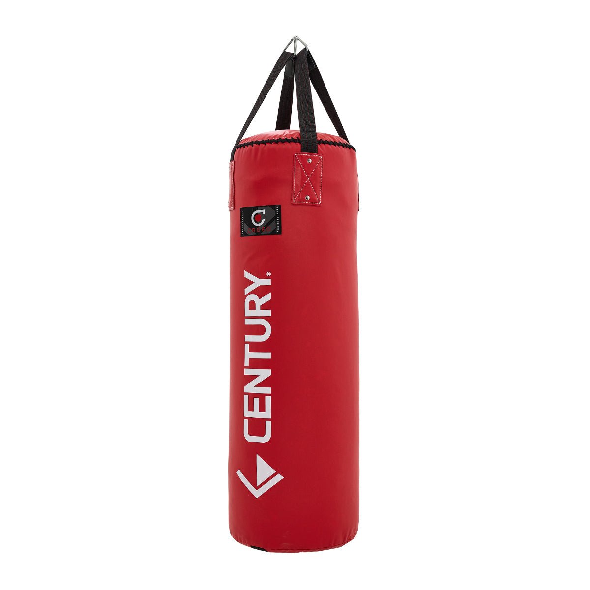 CREED Premium Foam Lined 100 lb Heavy Punching Bag for Boxing, MMA & Kickboxing Training - Home Gym & Martial Arts Equipment