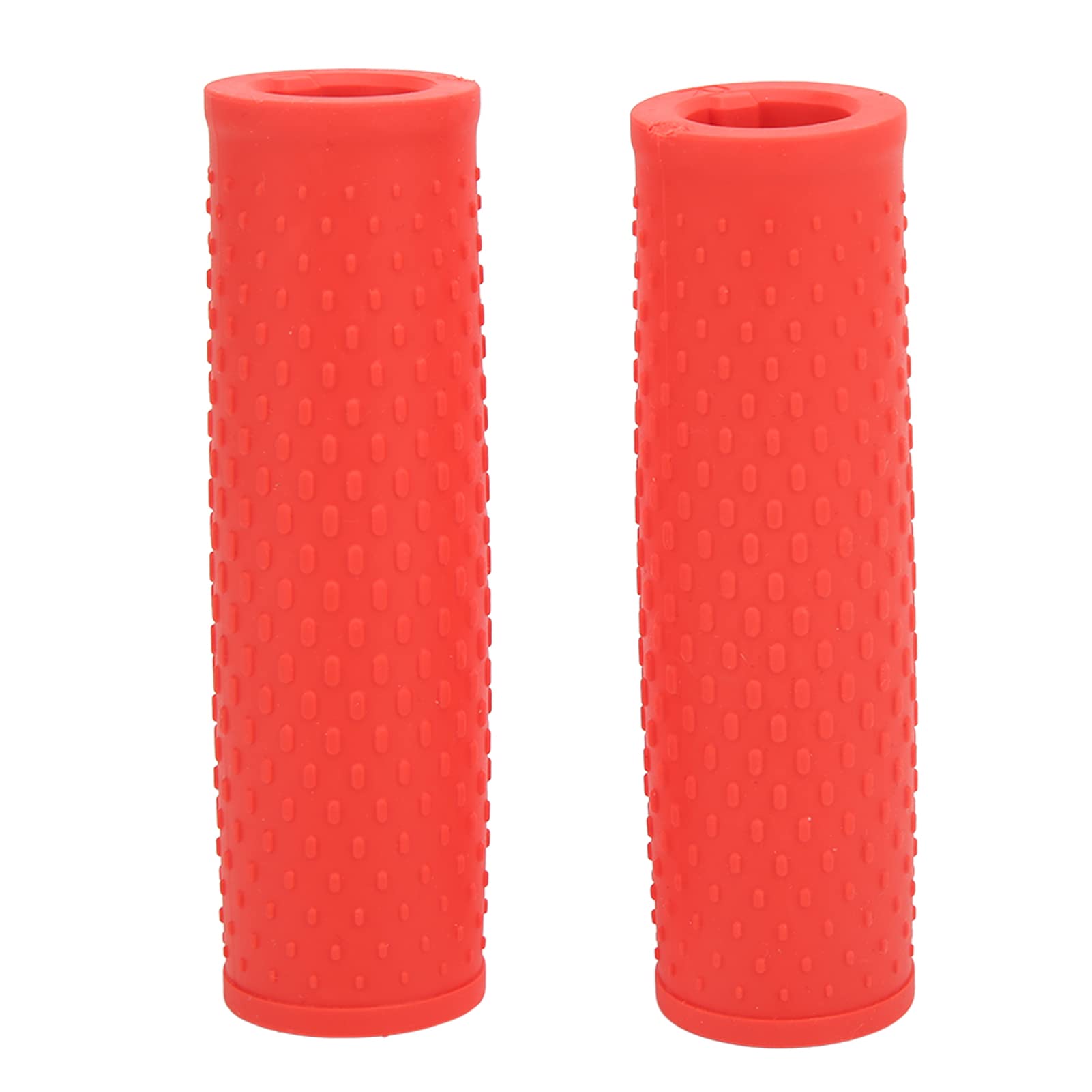 Non-Slip Electric Scooter Handlebar Grips - Soft & Comfortable 1 Pair Scooter Grips for M365/PRO - Perfect for Commuting, Urban Travel & Last-Mile Transportation