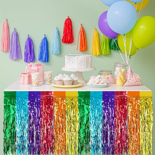 Rainbow Colors
