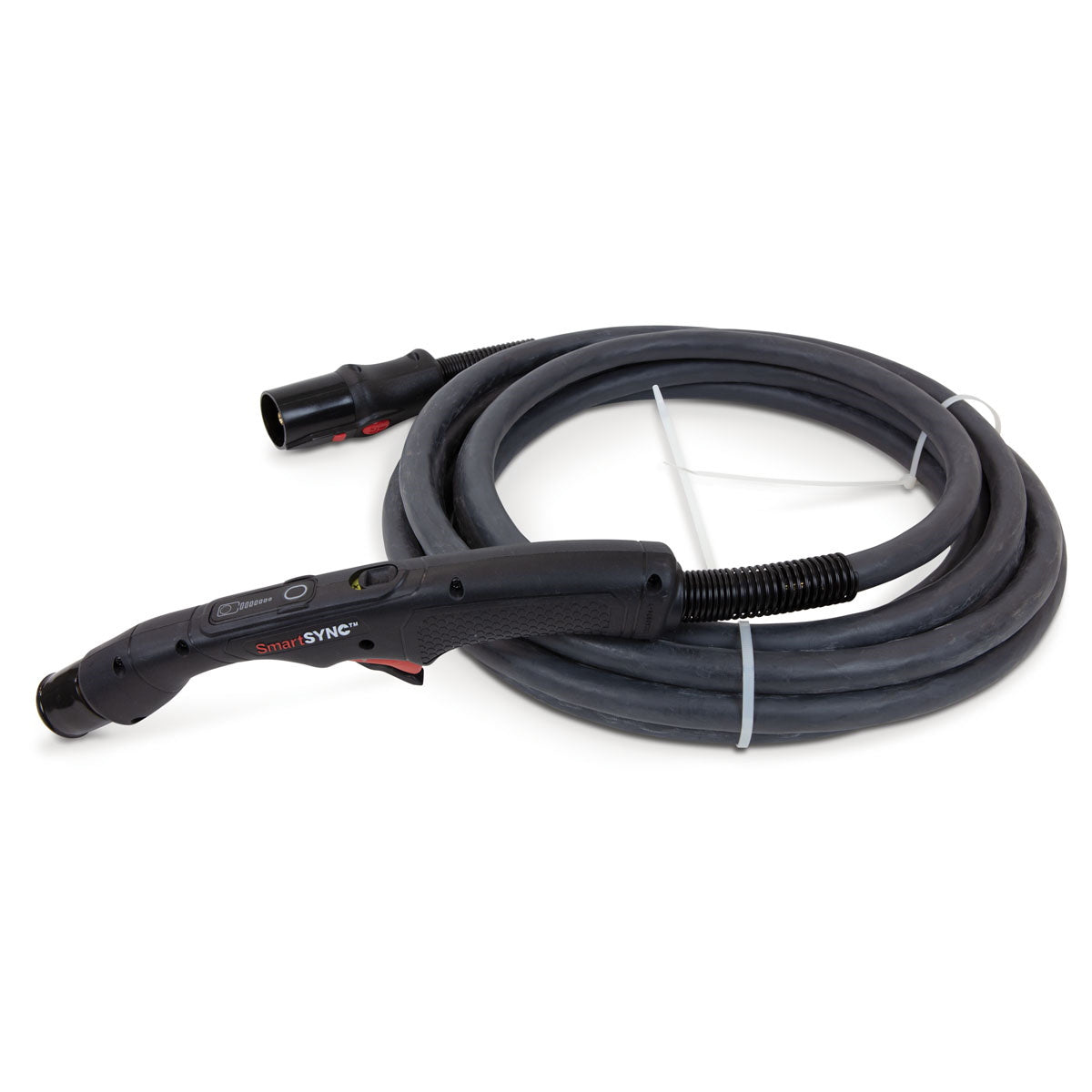 Hypertherm Smart SYNC 15° Hand Torch (05972X) - Plasma Cutting Torch for Metal Fabrication, Welding & DIY Projects