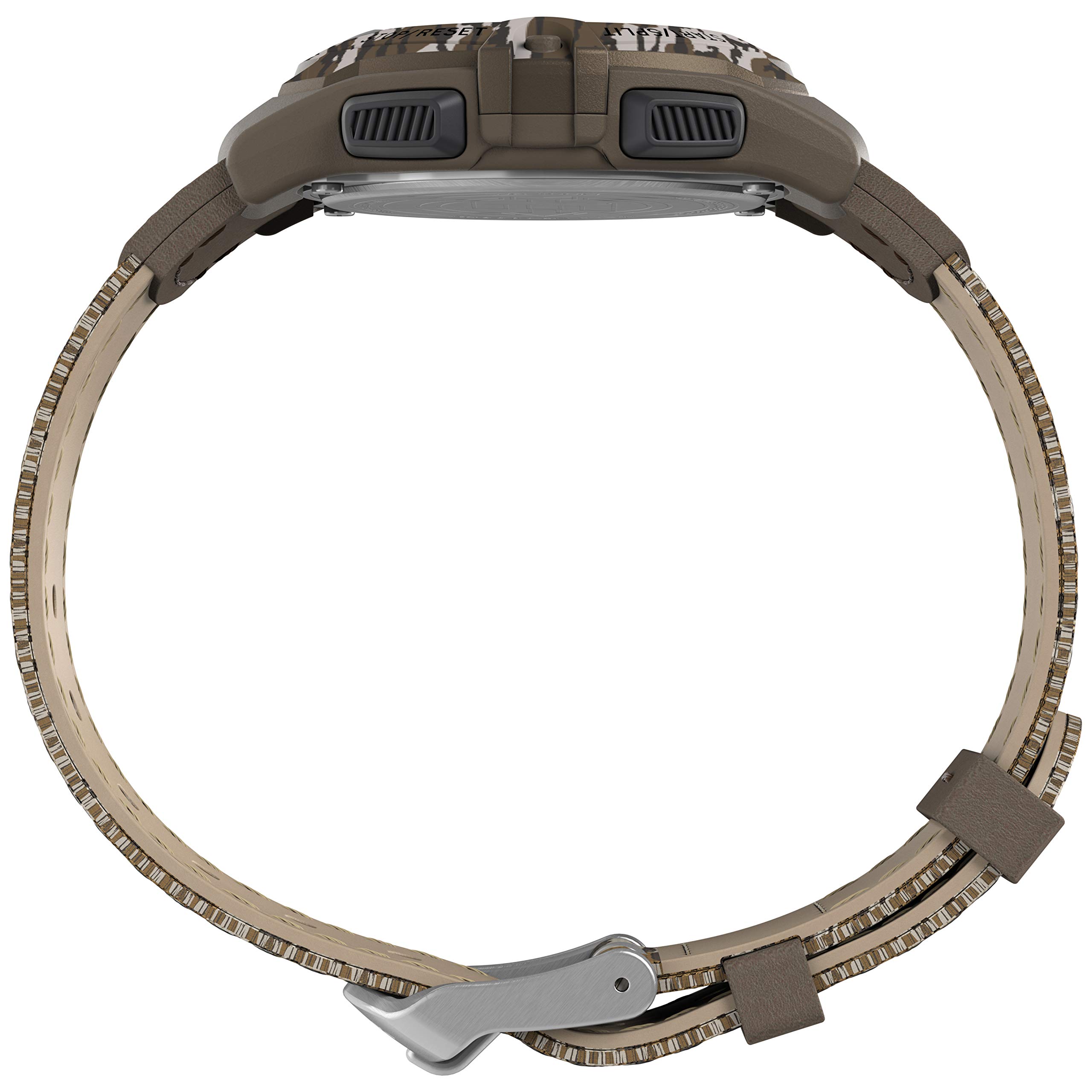 Timex Expedition Digital Chrono Alarm Timer 33mm Men's Watch - Outdoor, Hiking & Sports Activity Waterproof Wristwatch