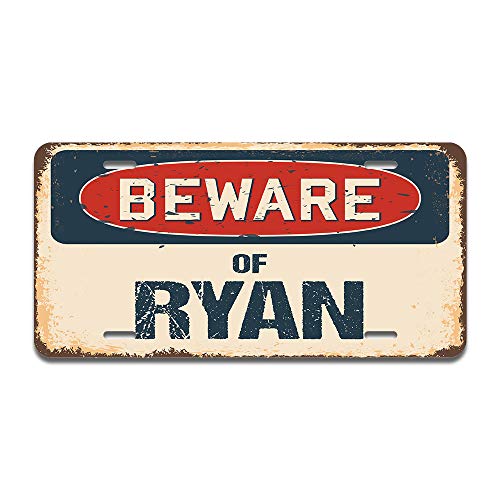 Beware of Ryan