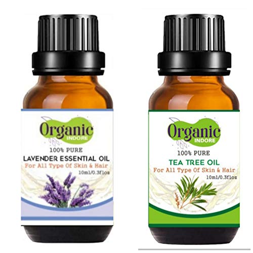 Tea tree oil 20 ml…