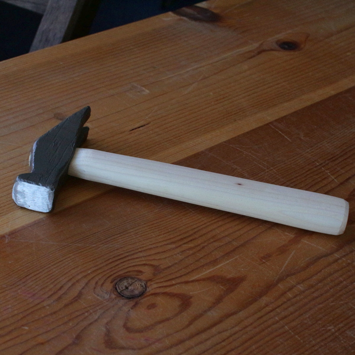 18th Century Style Finishing Hammer - Antique Woodworking Tool for Cabinet Making & Furniture Restoration - Perfect for DIY Projects & Professional Carpentry