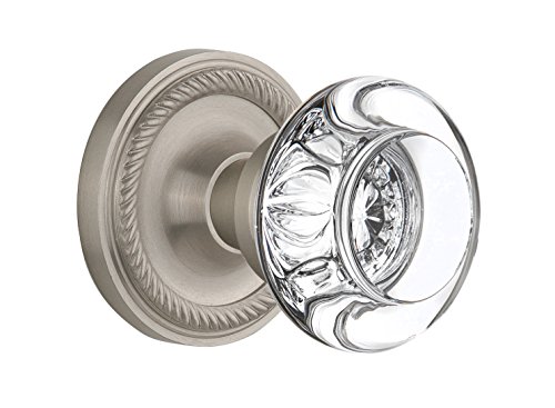 Satin Nickel