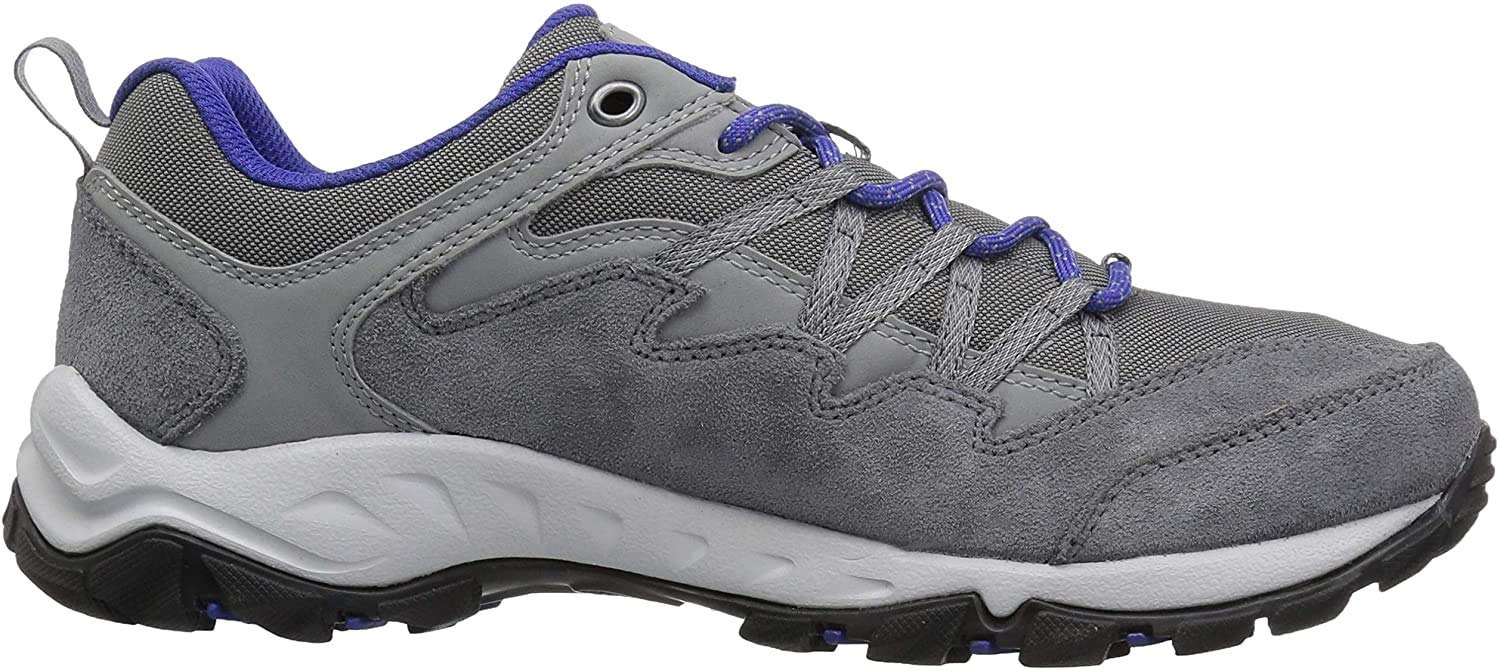 Columbia Women's Wahkeena Hiking Shoes - Lightweight Breathable Trail Running Shoes with High-Traction Grip for Outdoor Adventures, Hiking & Backpacking