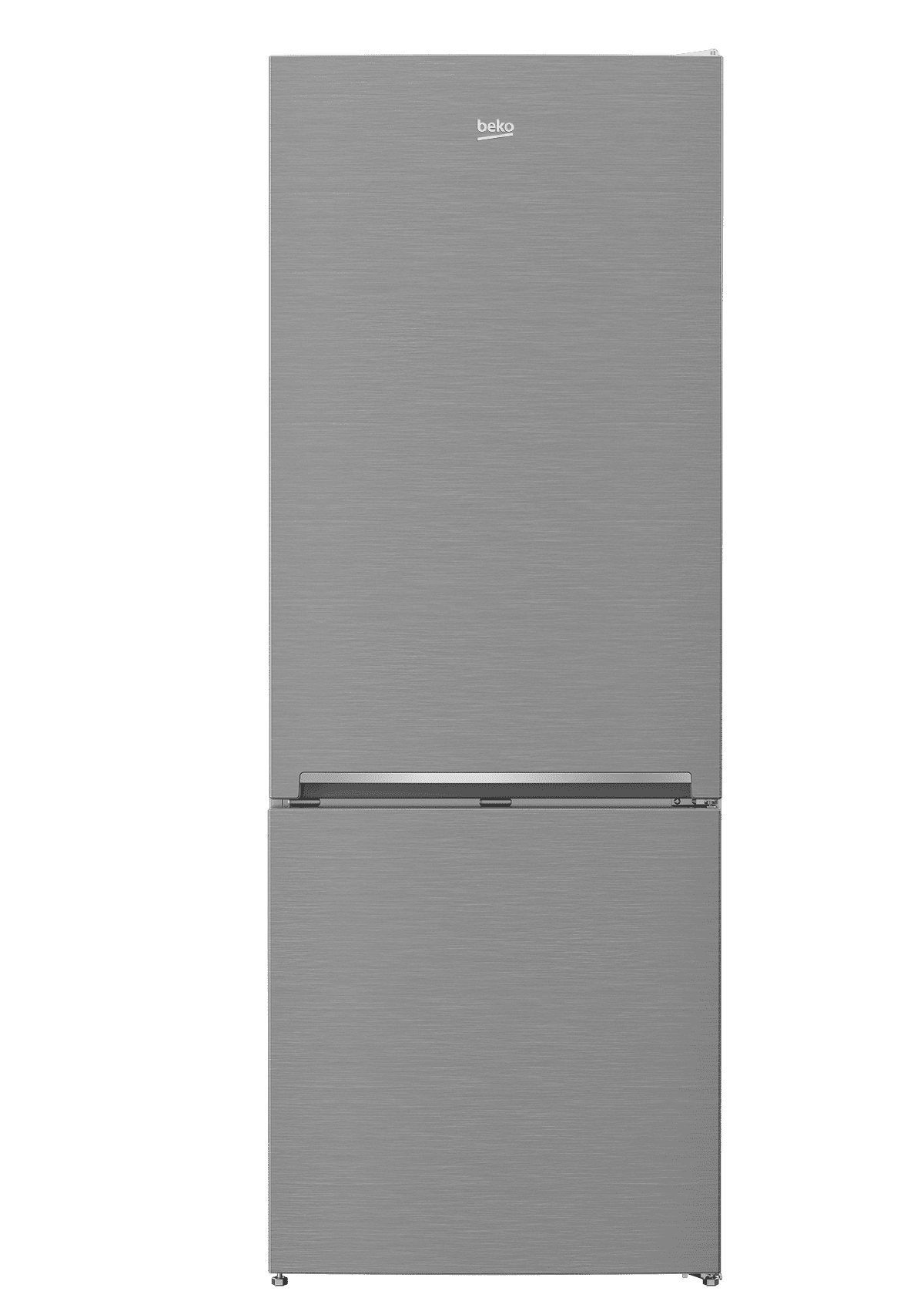 Beko BFBF2715SS 27 Inch Bottom Freezer Refrigerator in Stainless Steel - Energy Efficient French Door Fridge for Modern Kitchen & Open Floor Plans