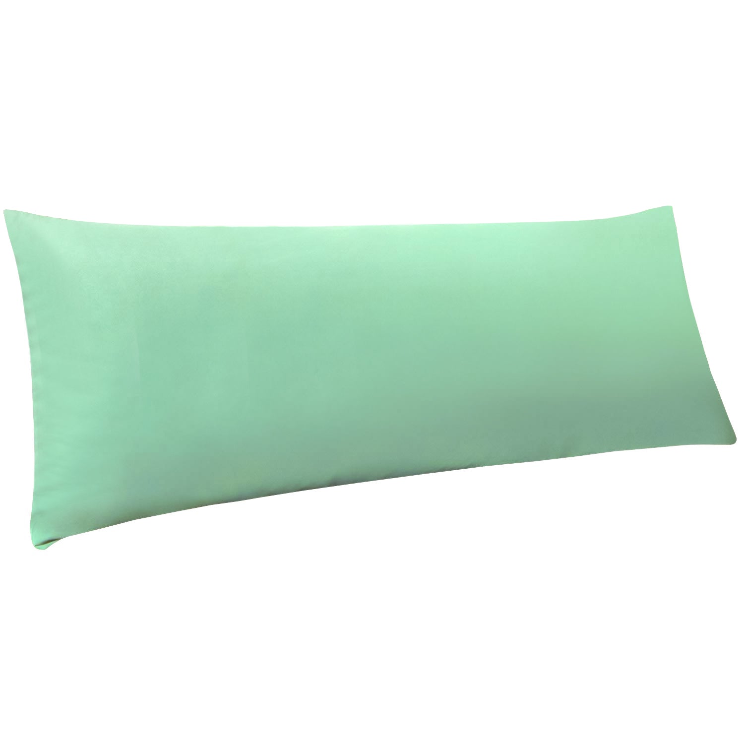 100% Microfiber Body Pillowcase with Envelope Closure - Soft & Hypoallergenic | NTBAY® | Perfect for Sleeping, Travel & Home Comfort