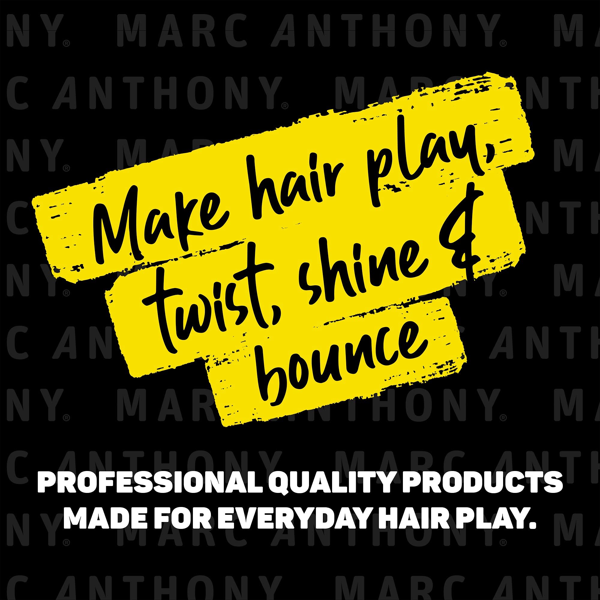 Marc Anthony Purple Shampoo and Conditioner Gift Set for Blonde & Silver Hair - Anti-Brass Violet Pigments with Quinoa & Grapeseed Oil | Toning Treatment for Color-Treated Hair at Home or Salon