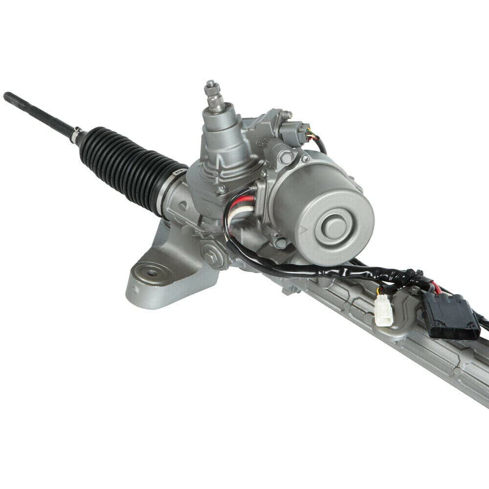 Detroit Axle - Complete Power Steering Rack & Pinion Assembly for 2012-2015 Honda CR-V (2.4L) - Direct Replacement for 2013, 2014 CRV Models - Perfect for Smooth Steering & Enhanced Vehicle Control on Roads