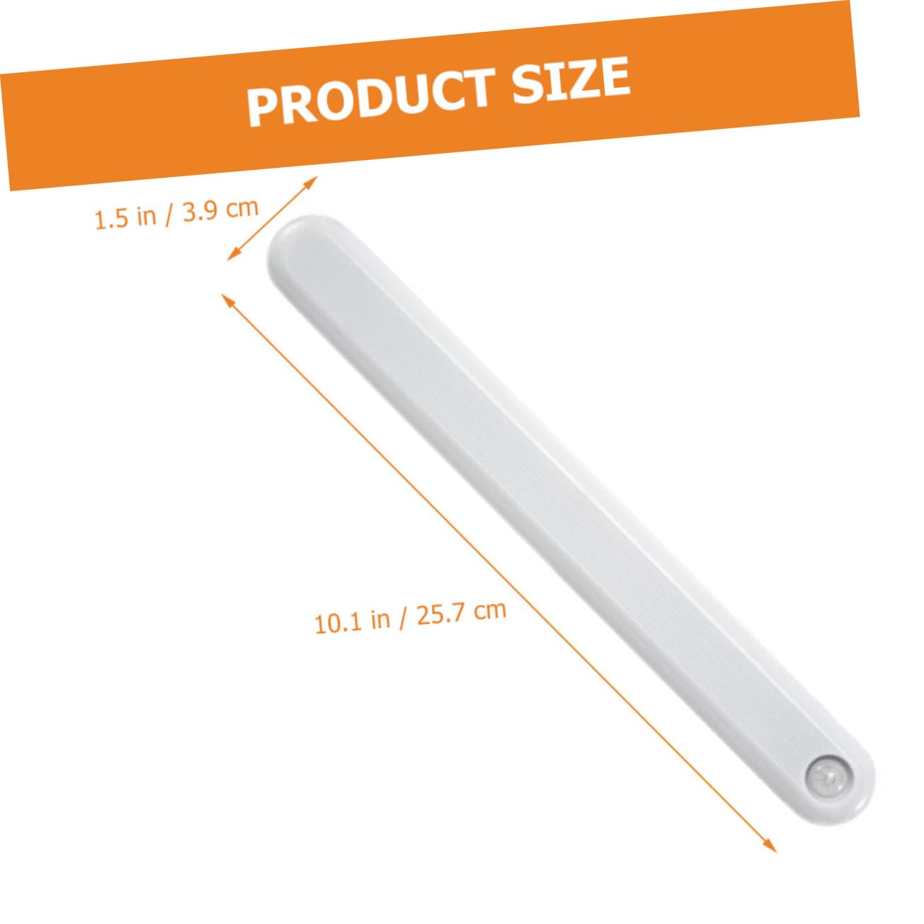 Artibetter USB Rechargeable Motion Sensor Night Light for Kids - Portable LED Closet Light with Auto On/Off, Soft Glow for Bedrooms, Nursery & Hallways - Perfect for Nighttime Safety & Convenience