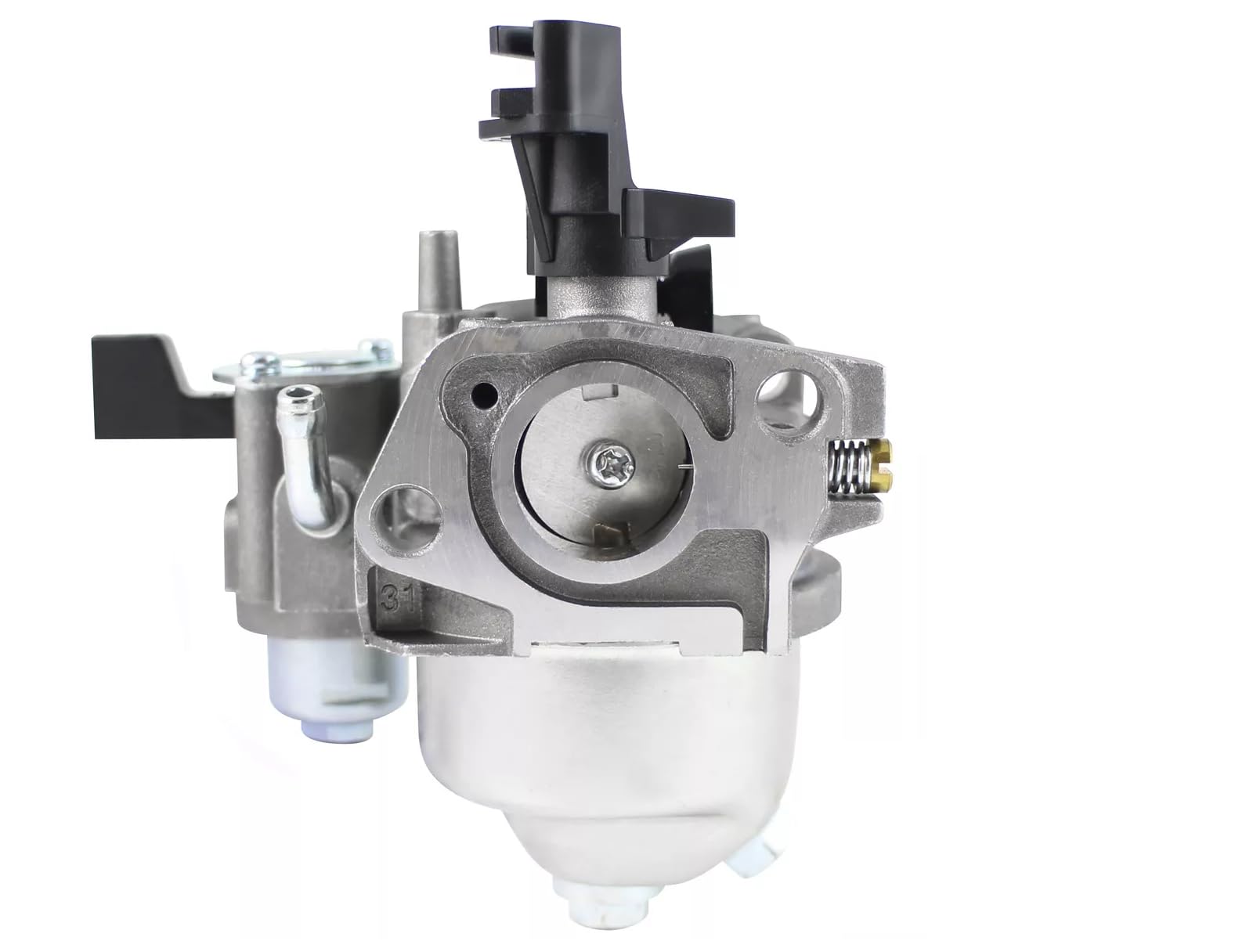 DR Leaf Lawn Vacuum Power Equipment R225 223cc Engine Carburetor Replacement - Compatible with DR Leaf Vacuum & 223cc Engine - Perfect for Lawn Care, Leaf Collection & Yard Maintenance