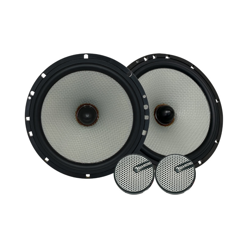 Refurbished Diamond Audio DMD65V 6.5
