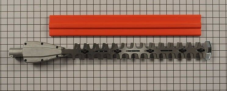 Genuine Echo Shindaiwa Gear Case Assembly with Blade - Compatible with FH 235, SHC 266, SHC 225 - Replacement Part for Chainsaws & Power Tools - Perfect for Forestry, Landscaping & DIY Projects