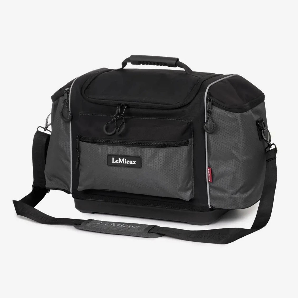 LeMieux Grooming Kit Bag - Professional Horse Grooming Supplies Organizer | Perfect for Equestrian Shows, Stable Storage & Travel