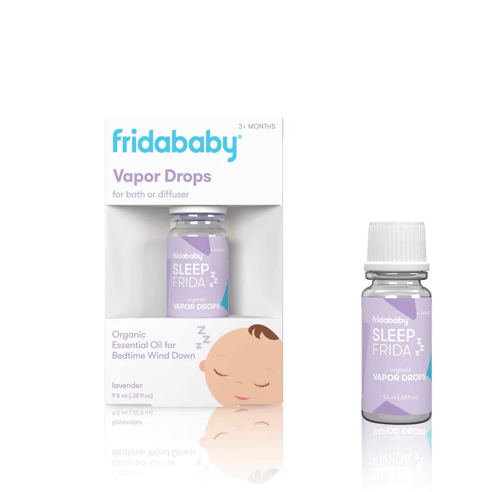 Fridababy Sleep Frida Lavender Bath Drops for Babies - Soothing Bedtime Bath Solution for Better Sleep & Relaxation - Perfect for Newborns & Toddlers