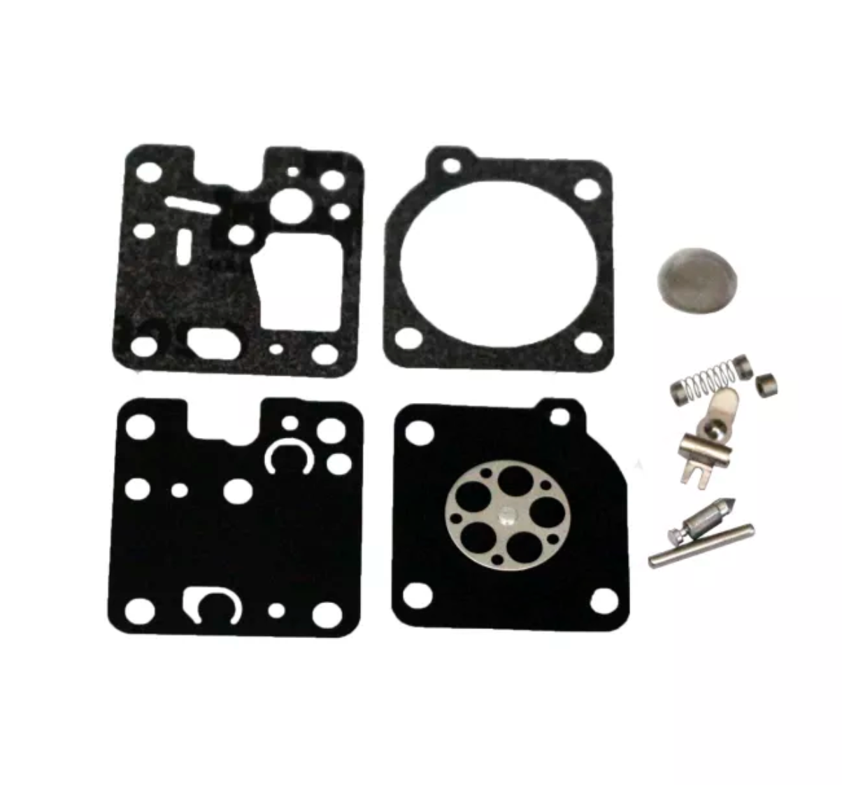 ZAMA RB 123 Carburetor Repair Kit for Echo PE200, PE201, PPF210, PPF211SCH, HC150 - Small Engine Tune-Up & Maintenance Parts for Chainsaws, Trimmers, and Outdoor Power Equipment