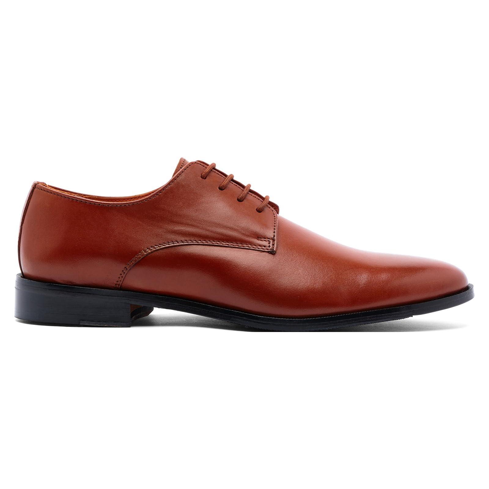 Carlos Santana Men's Oxford Shoes - Classic Comfort Dress Shoes for Business, Wedding & Formal Occasions